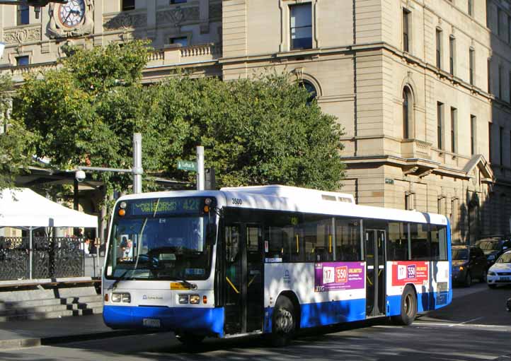Sydney Buses Scania L113CRB Ansair Orana 3500